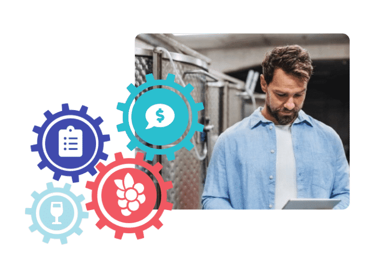 Winemaking and finance