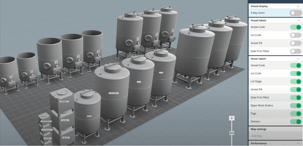 3d tank maps