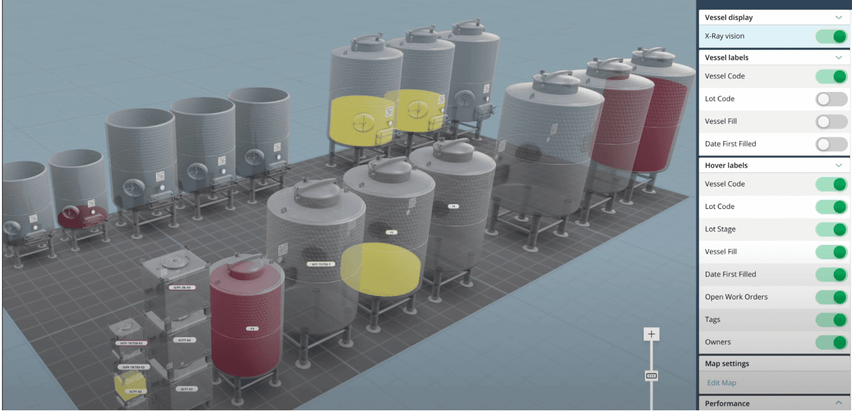 3d tanks maps xray vision