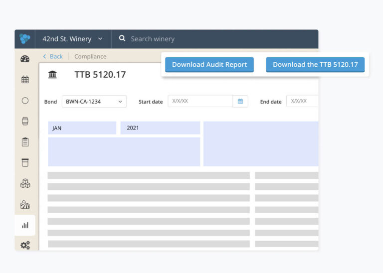 vineyard compliance tool