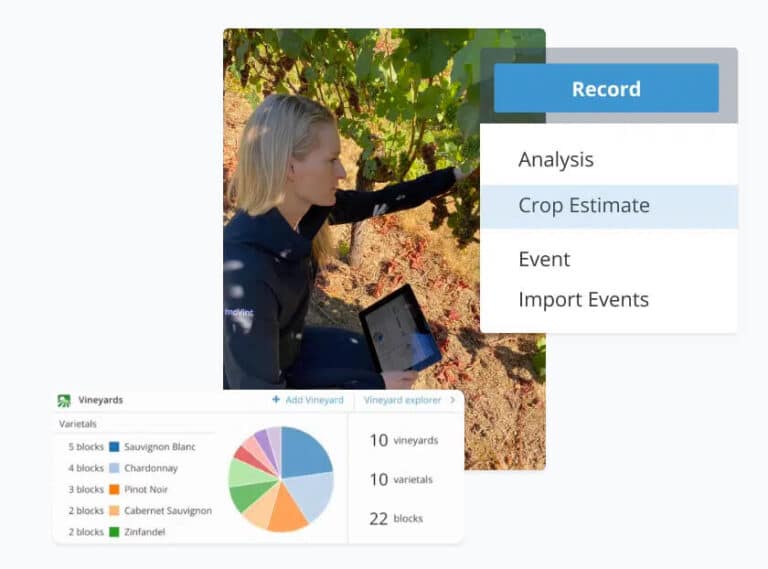 vineyard management tool