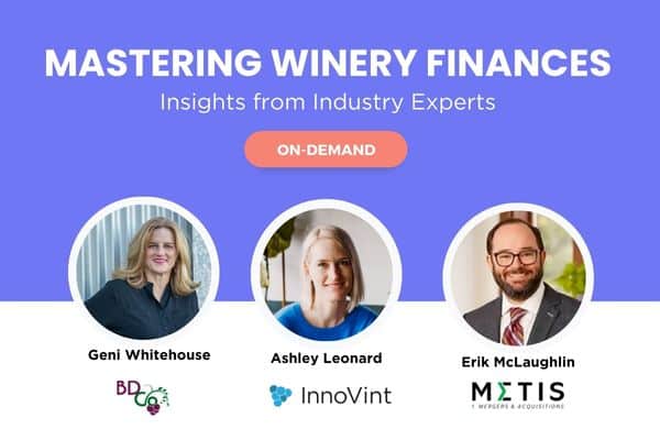 Mastering Winery Finances