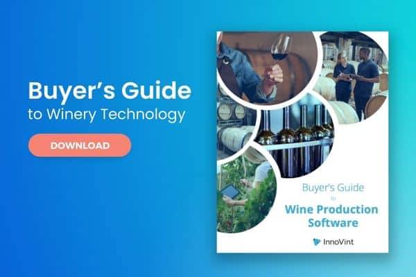 Buyer's Guide to Winery Technology