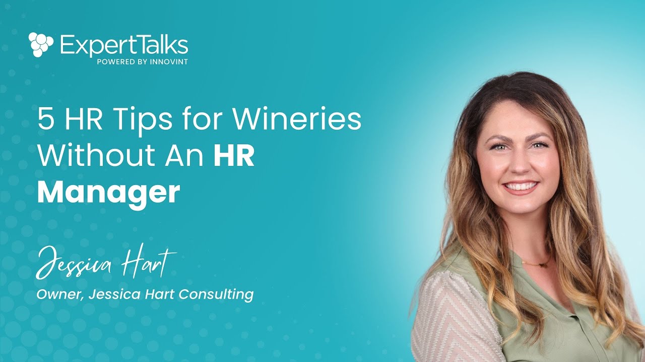 Top 5 HR Tips For Wineries Without an HR Manager