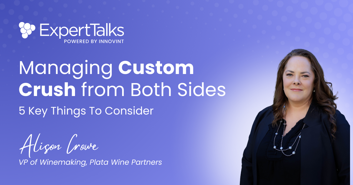 Managing Custom Crush From Both Sides